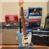 M03. 1960s Fender Mustang. 
